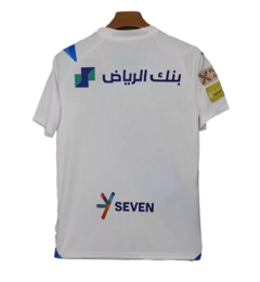 Camisa Al-Hilal II 23/24 - Torcedor Puma Masculina - Branco na internet