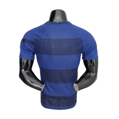 Camisa Chelsea Pré-Jogo 22/23 Jogador Nike Masculina - Azul - comprar online