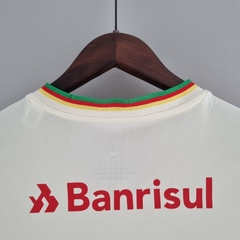 Camisa Internacional II 22/23 - Torcedor Adidas Feminina - Branca - loja online