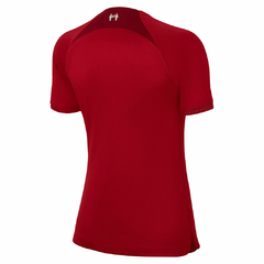 Camisa Liverpool Home 22/23 Torcedor Nike Feminina - Vermelha - comprar online
