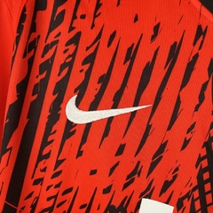 Camisa Birmingham II 23/24 - Torcedor Nike Masculina - Vermelha com detalhes em preto e branco - Lux Imprts | CAMISAS DE FUTEBOL E BASQUETE