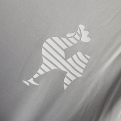 Camisa Atlético Mineiro Treino 24/25 - Torcedor Adidas Masculina - Cinza e preta - Lux Imprts | CAMISAS DE FUTEBOL E BASQUETE