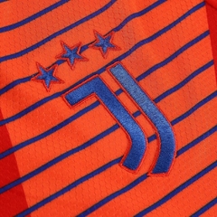 Camisa Juventus Goleiro 24/25 - Torcedor Adidas Masculina - Vermelha - Lux Imprts | CAMISAS DE FUTEBOL E BASQUETE