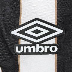 Camisa Santos II 24/25 - Torcedor Umbro Feminina - Branca e preta na internet