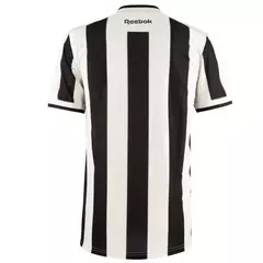Camisa Botafogo I 24/25 - Torcedor Reebok Masculina - Preta e branca com patrocínio - comprar online