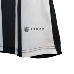 Camisa Atlético Mineiro I 23/24 - Feminina Adidas - Branco e Preto - loja online