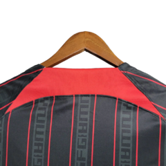 Camisa Liverpool 23/24 - Torcedor Nike Masculina - Preta - loja online