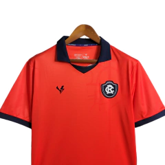 Camisa Remo II 23/24 Torcedor Masculina - Vermelha com os detalhes em azul - Lux Imprts | CAMISAS DE FUTEBOL E BASQUETE