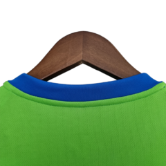Imagem do Camisa Seattle Sounders I 22/23 - Torcedor Adidas Masculina - Verde com detalhes em branco e azul