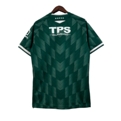 Camisa Santiago Wanderers I 23/24 - Torcedor Macron Masculina - Verde com detalhes em branco - comprar online