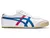 Tênis Onitsuka Tiger Mexico 66 Branco/Azul/Vermelho