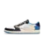 Tênis Nike Air Jordan 1 Low x Travis Scott x Fragment na internet