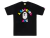 Camiseta NEON CAMO COLLEGE TEE - StreetWalkStore SWS