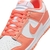 Tênis Nike Dunk Low Wild Mango Feminino