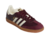 Tênis Adidas Samba "Maroon" Bordô na internet