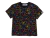 Camiseta NEON CAMO ONE POINT MINI TEE Feminina