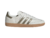 Tênis Adidas Samba "Off White Cyber Metallic" Branco