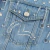 Jaqueta Jeans EVISU Oversized com Cristais Embellished Feminina - StreetWalkStore SWS