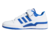 Imagen de Tênis Adidas Forum Low "White/Royal Blue"