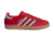 Tênis Adidas Gazelle Indoor "Better Scarlet" Vermelho