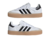 Tênis Adidas Sambae "White Black" Branco / Preto na internet