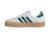 Tênis Adidas Sambae "Cloud White Collegiate Green" Branco / Verde - StreetWalkStore SWS