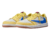 Tênis Nike Air Jordan 1 Low OG x Travis Scott "Canary" na internet