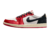 Tênis Nike Air Jordan 1 Low OG x Trophy Room "Sail and Varsity Red" na internet