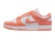 Tênis Nike Dunk Low Wild Mango Feminino na internet