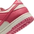 Tênis Nike Dunk Low Aster Pink Feminino - comprar online