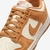 Tênis Nike Dunk Low Flax Suede Feminino