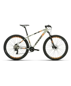 Bicicleta Sense Fun Comp 2024 - Cinza e Laranja