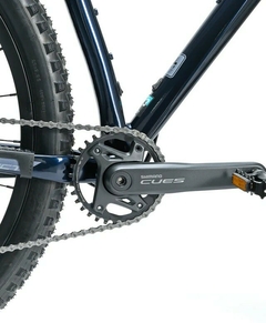 Imagem do Bicicleta Sense Impact AL Pro 2025 - Azul Marinho