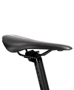 Bicicleta Sense One 2024 - Creme e Aqua - Pedal Bikes