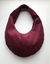 Hobo Bag Wine - comprar online