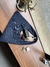 Victoria Shoulder Bag (indigo) - Revamp