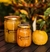 Laranja em Calda - 320g da Mistura Melada