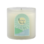 Vela Aromática Artesanal Frescor Verde 190g - Capim-Limão