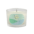 Vela Aromática Artesanal Frescor Verde 110g - Capim-Limão