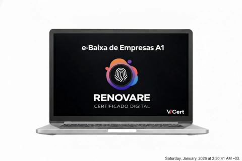 e-Baixa de Empresas