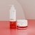 Kit Reverse da Ossi Hair Care contendo shampoo e máscara de reconstrução, ambos de 300 mL, sobre fundo rosa. reparação capilar, reconstrução intensa, hidratação profunda, nutrição capilar, brilho saudável, fios fortalecidos, revitalização dos fios, antifr