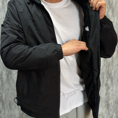 Corta-Vento Element Peluciado