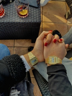 Imagen de 2x1 RELOJ CASIO VINTAJE + GAFAS LACOSTE DE REGALO!