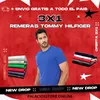3X1 EN REMERAS TOMMY HILFIGER™ OFERTA ! ESPECIFICAR REMERA 3 EN NOTAS - comprar online