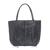 Cartera Guazú | Cuero negro