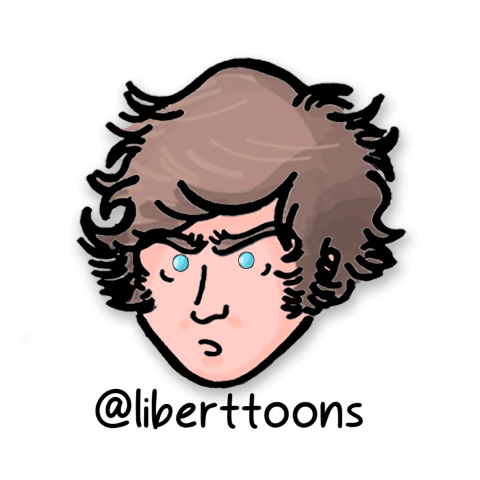 Liberttoons