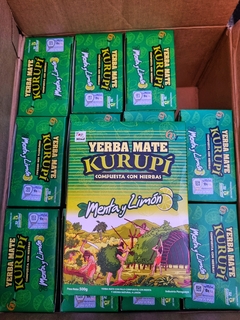 Yerba Mate Kurupí - comprar online