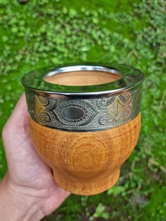 Mate imperial algarrobo en internet