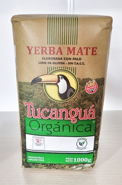Yerba Tucangua Orgánica - comprar online