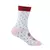 12 pares meias infantil. - loja online